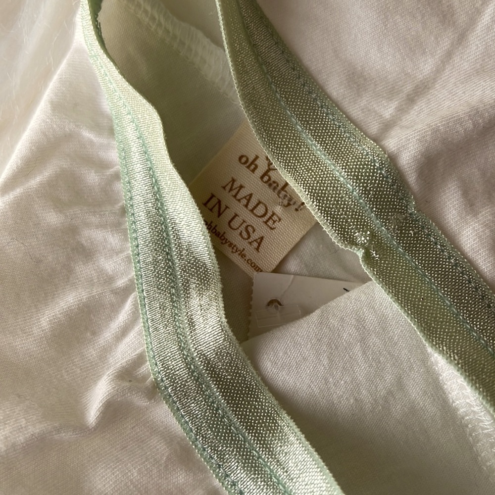 Oh Baby! Made in USA leggings size 2 - Picture 3 of 3
